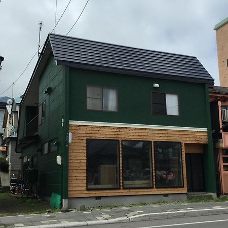 Hotel Motomachi House X Cafe Hakodate Exteriér fotografie