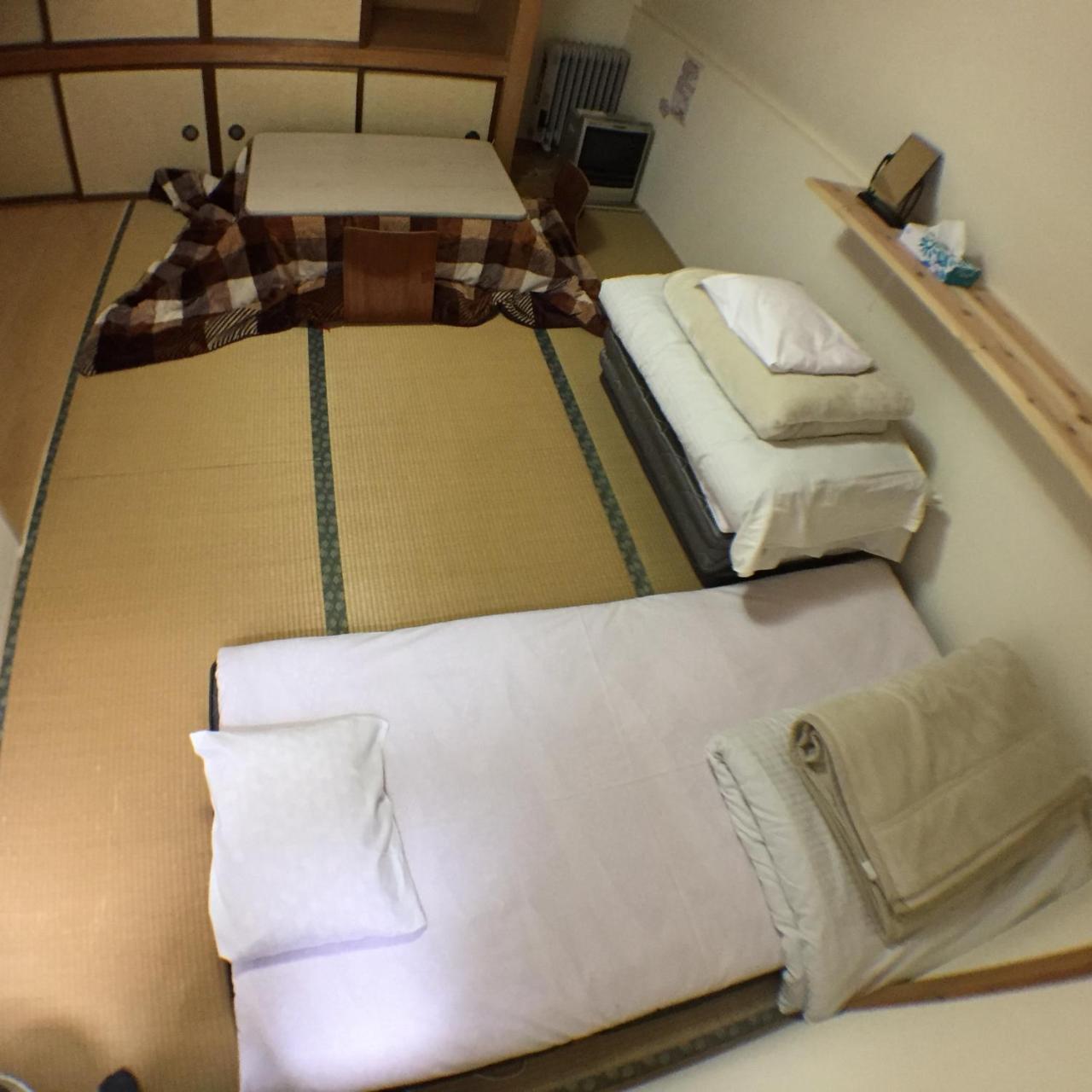 Hotel Motomachi House X Cafe Hakodate Exteriér fotografie