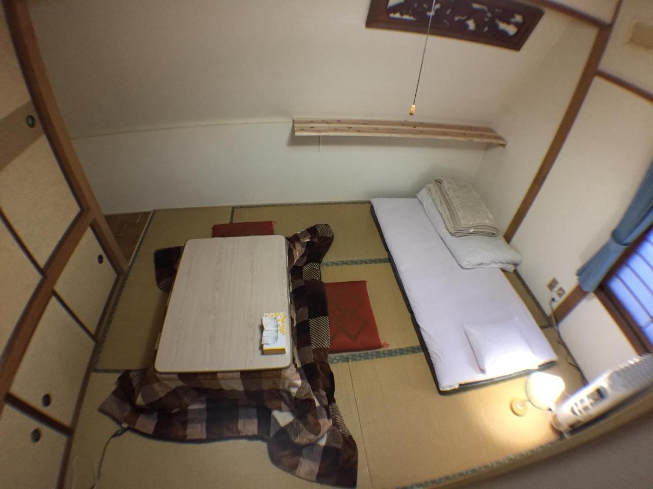 Hotel Motomachi House X Cafe Hakodate Exteriér fotografie