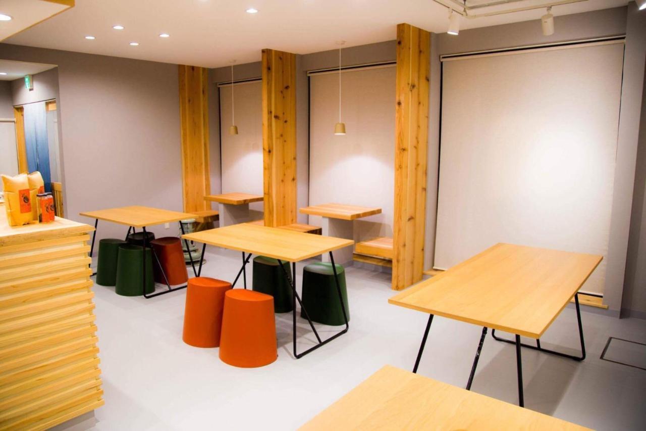 Hotel Motomachi House X Cafe Hakodate Exteriér fotografie