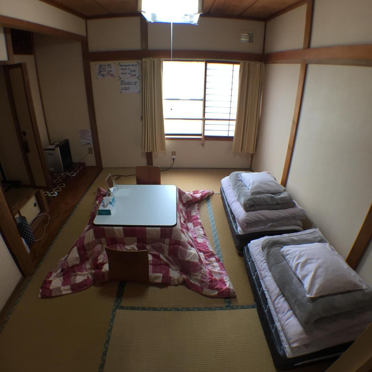 Hotel Motomachi House X Cafe Hakodate Exteriér fotografie