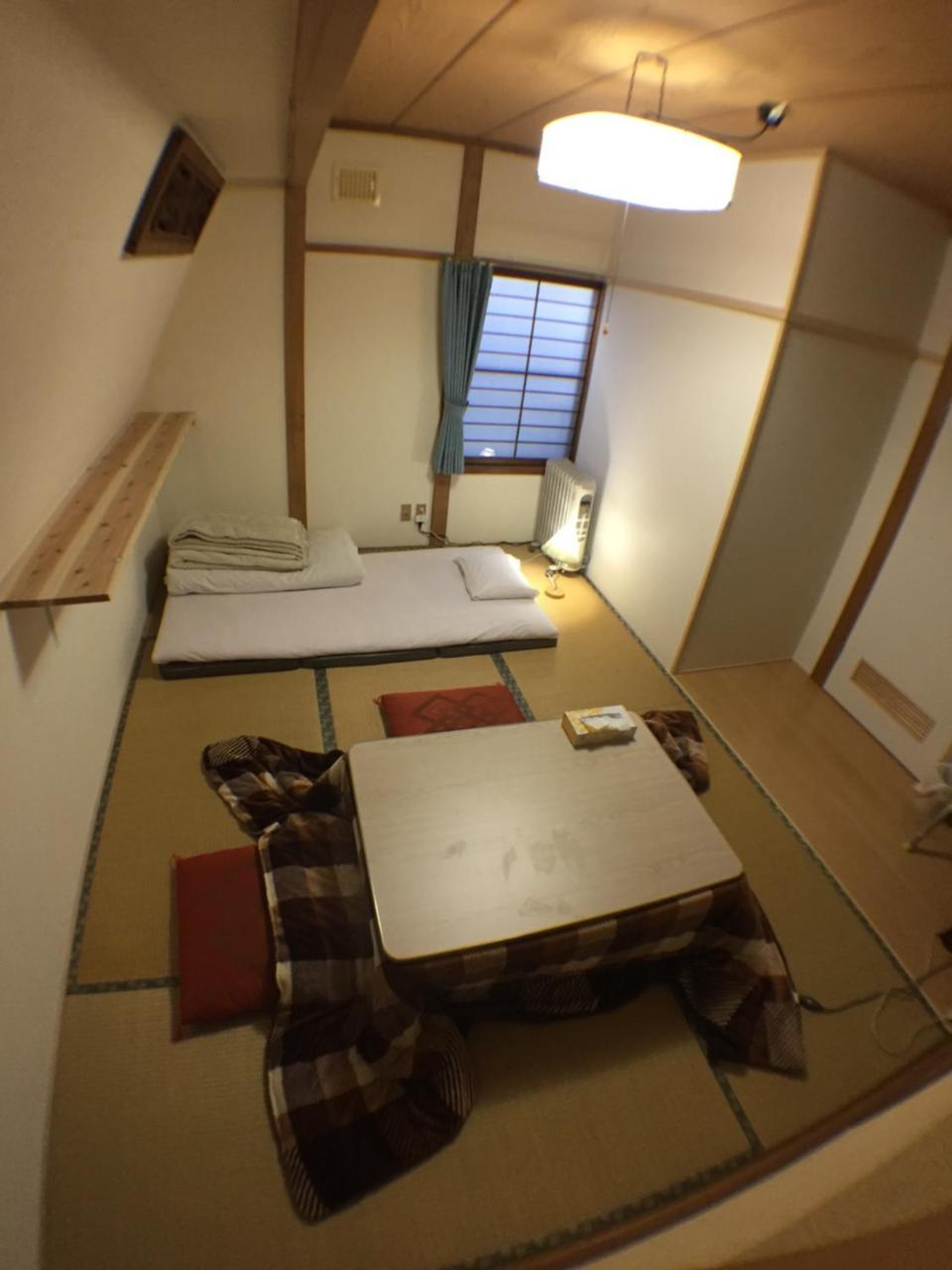 Hotel Motomachi House X Cafe Hakodate Exteriér fotografie