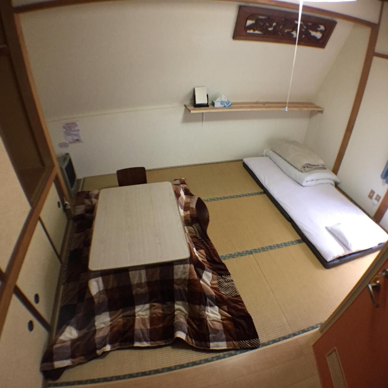 Hotel Motomachi House X Cafe Hakodate Exteriér fotografie