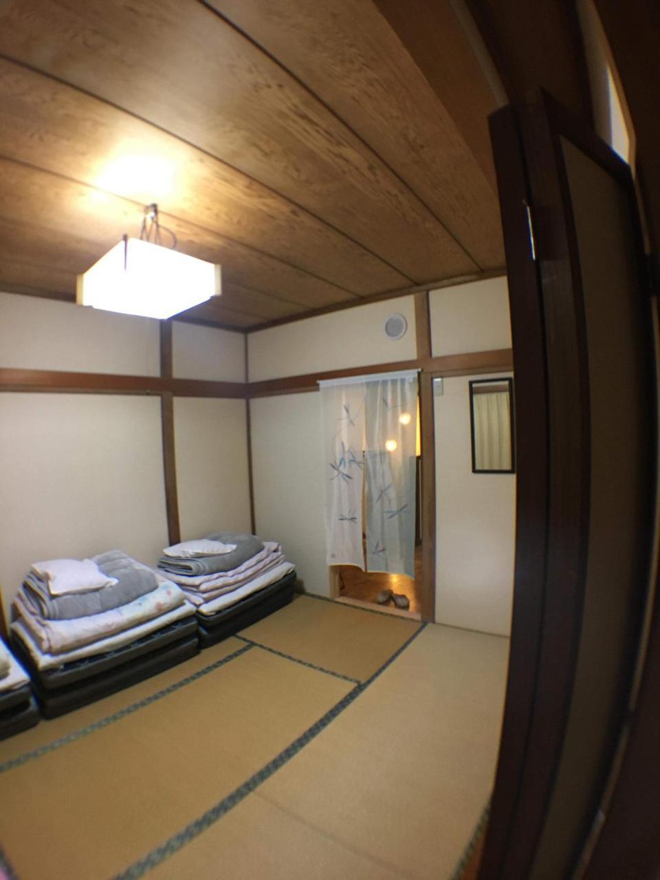 Hotel Motomachi House X Cafe Hakodate Exteriér fotografie