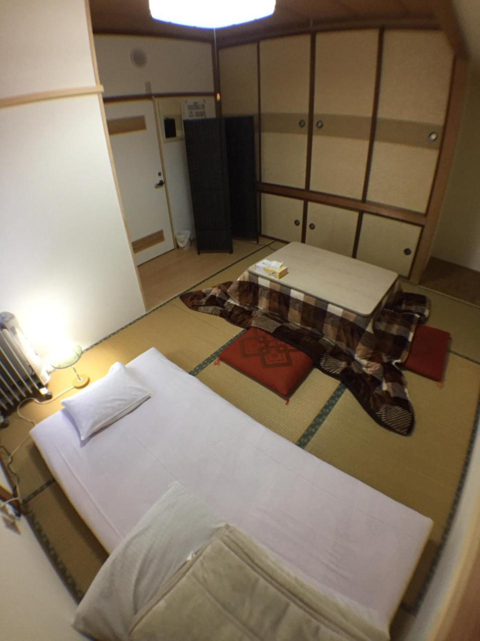 Hotel Motomachi House X Cafe Hakodate Exteriér fotografie