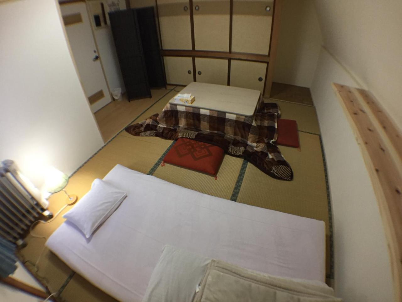 Hotel Motomachi House X Cafe Hakodate Exteriér fotografie