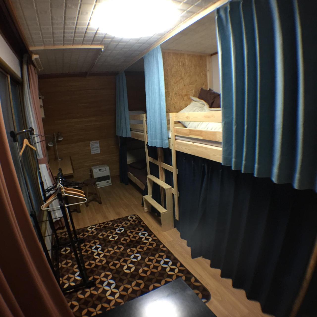 Hotel Motomachi House X Cafe Hakodate Exteriér fotografie
