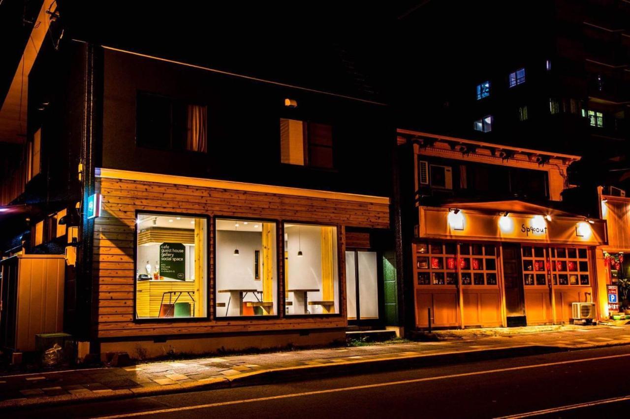 Hotel Motomachi House X Cafe Hakodate Exteriér fotografie